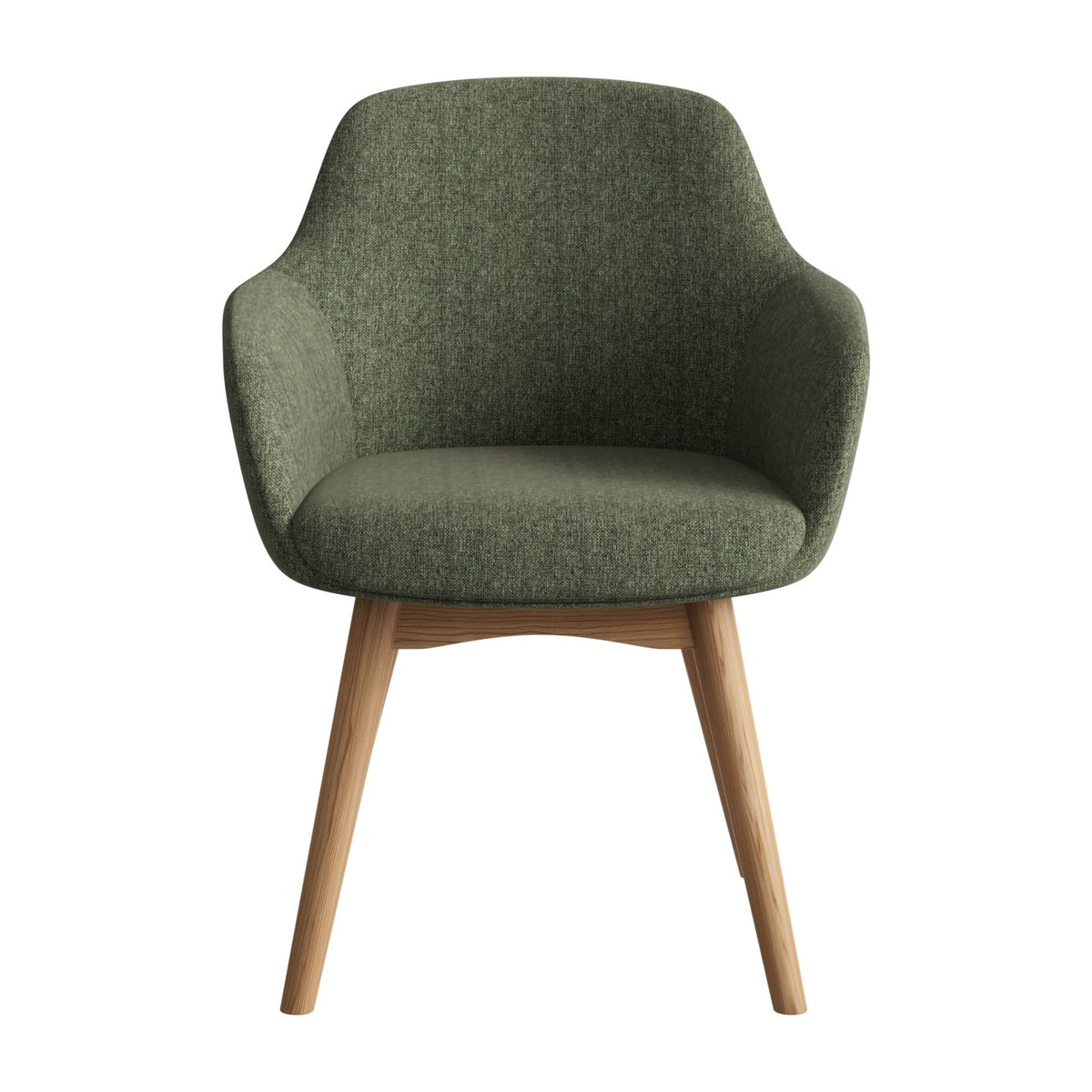Aspen Timber 4 Leg Chair, view 2