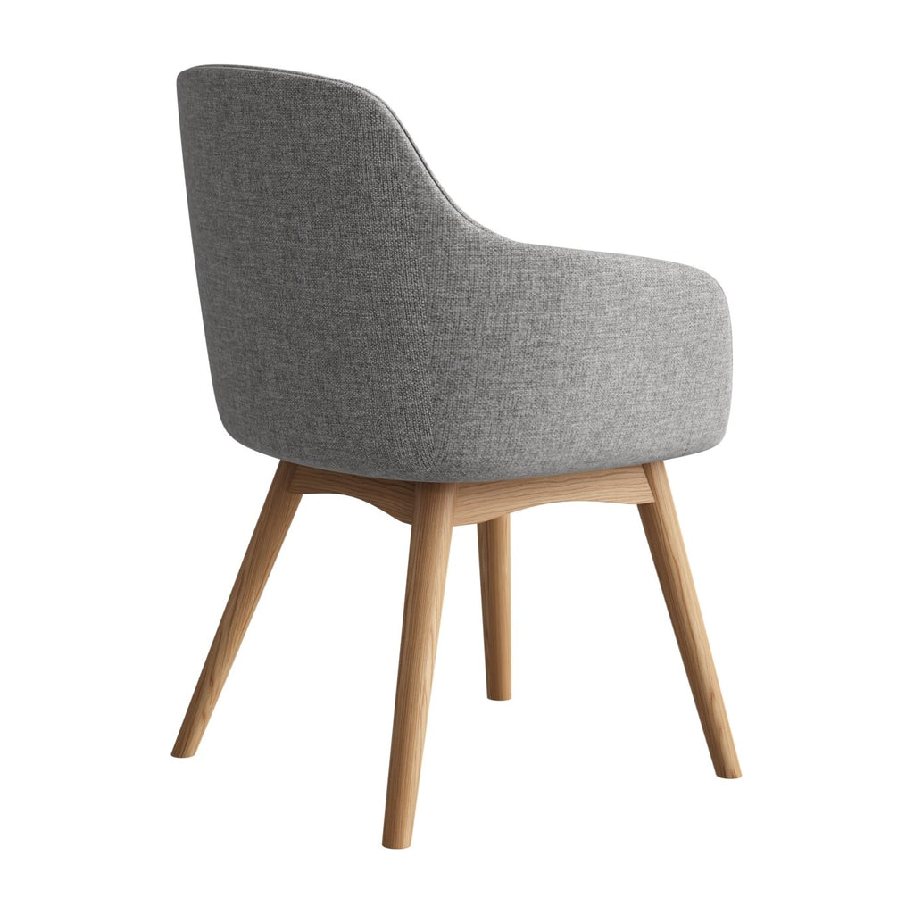 Aspen Timber 4 Leg Chair, view 4