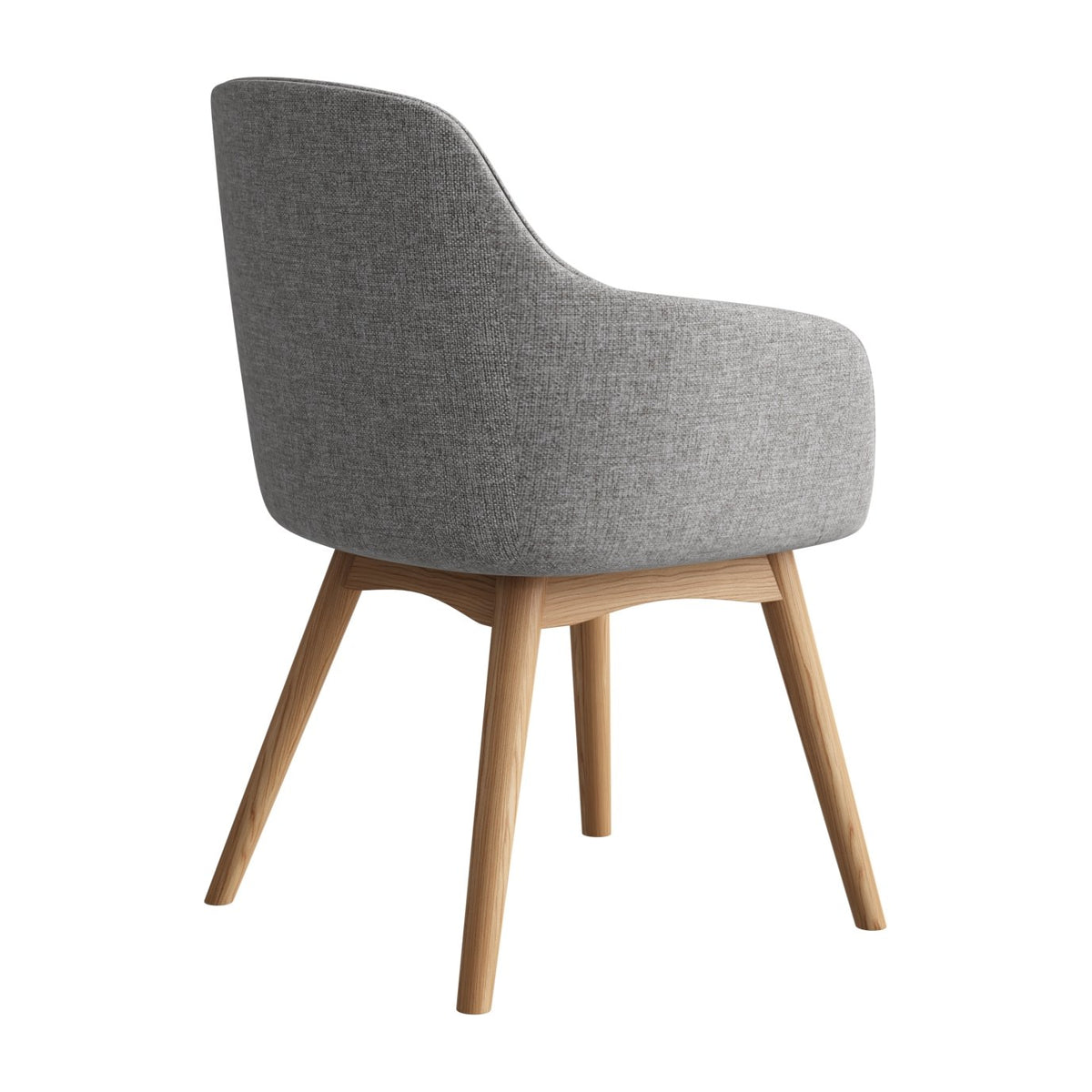 Aspen Timber 4 Leg Chair, view 4
