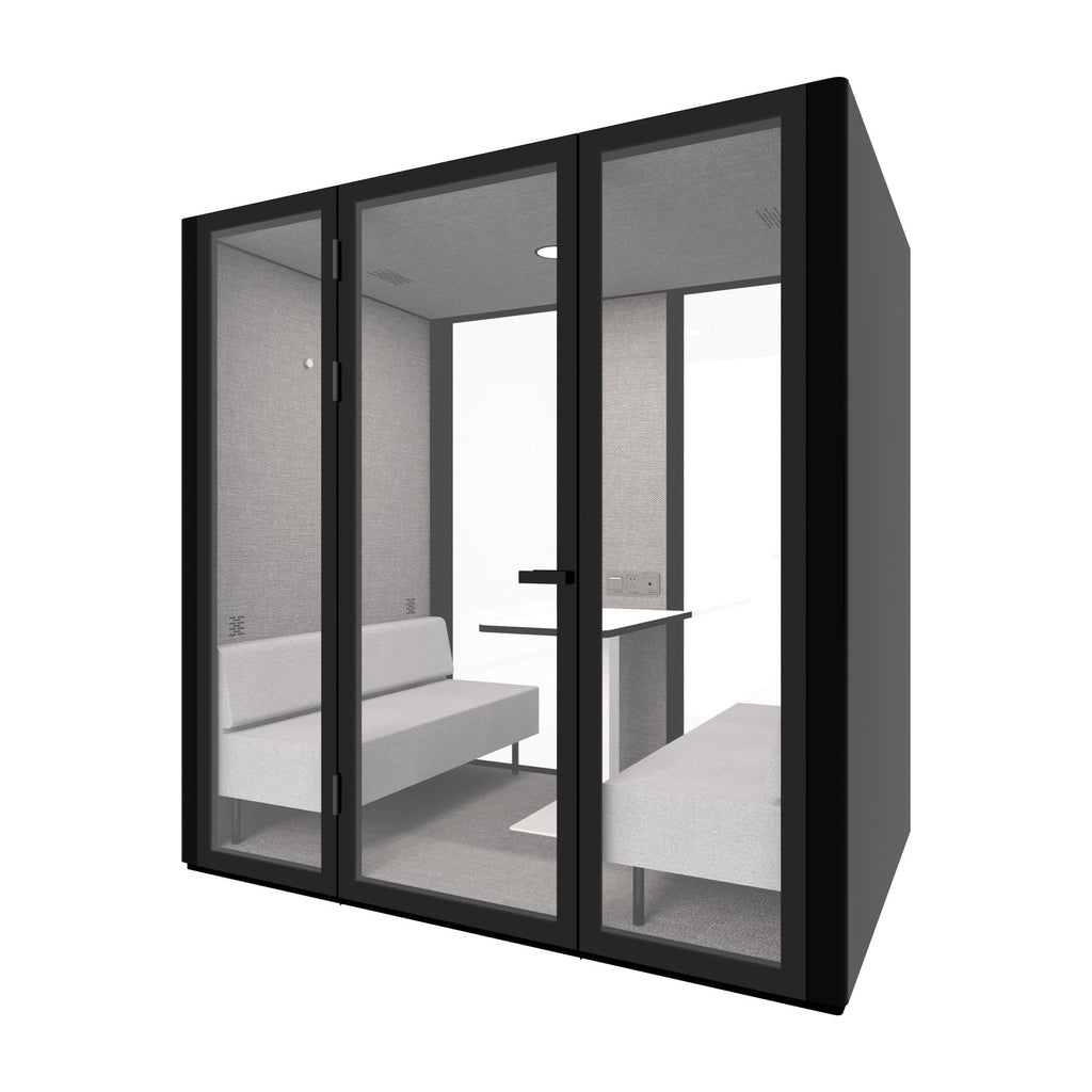 B.Quiet Meeting Pod, view 2