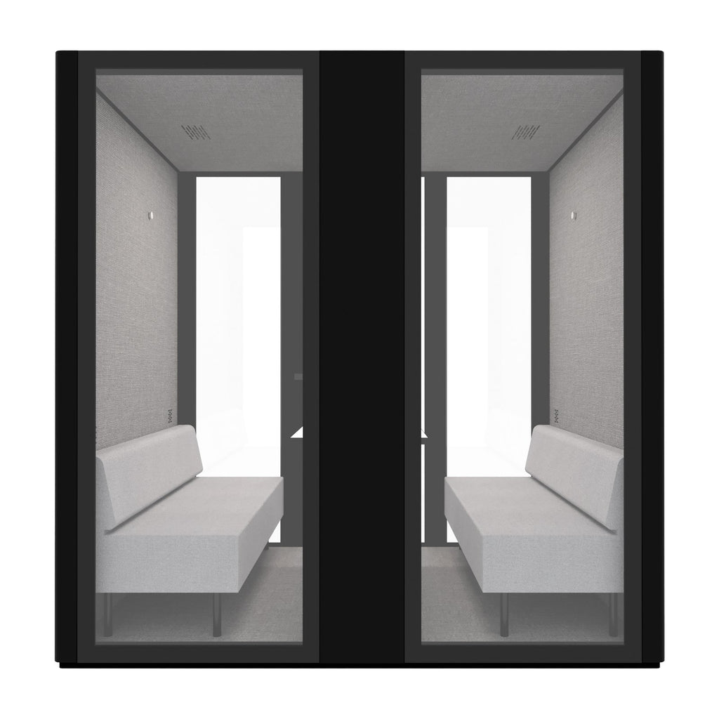 B.Quiet Meeting Pod, view 3