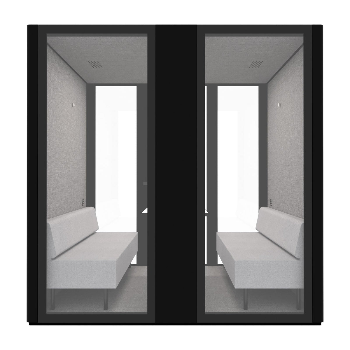 B.Quiet Meeting Pod, view 3