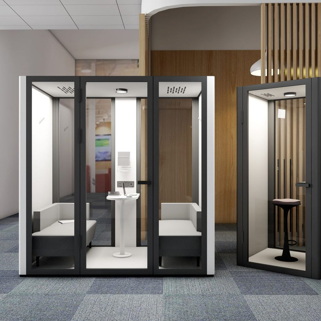 B.Quiet Meeting Pod, view 4