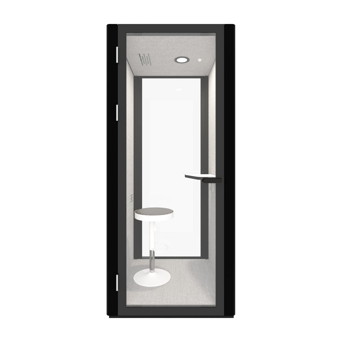 B.Quiet Single Pod, view 2
