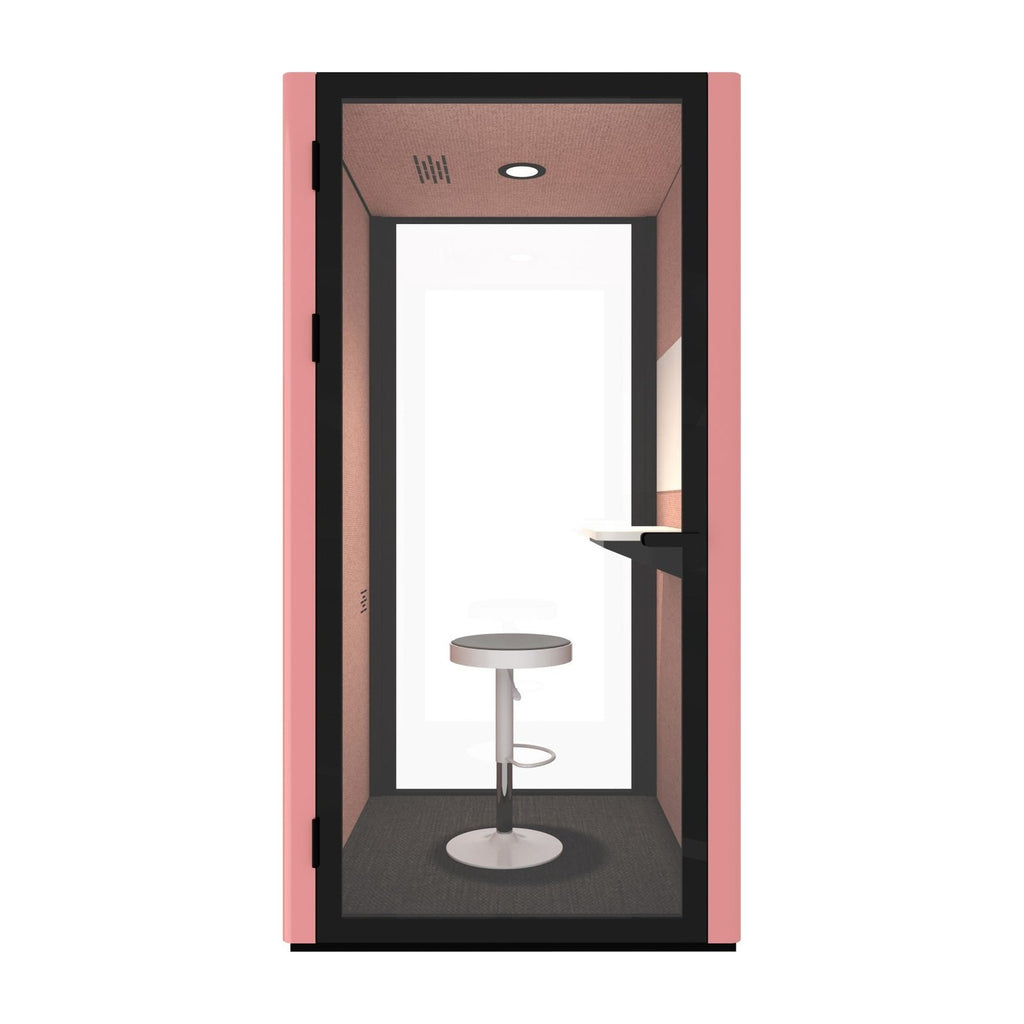 B.Quiet Single Pod - Custom Colour