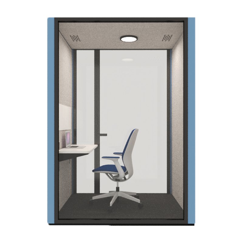 B.Quiet Working Pod - Custom Colour