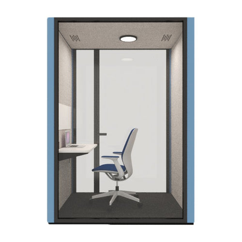 B.Quiet Working Pod - Custom Colour