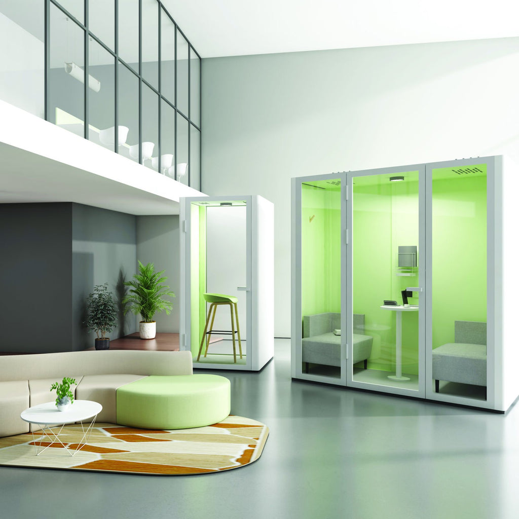 B.Quiet XLarge Pod - Custom Colour, view 4