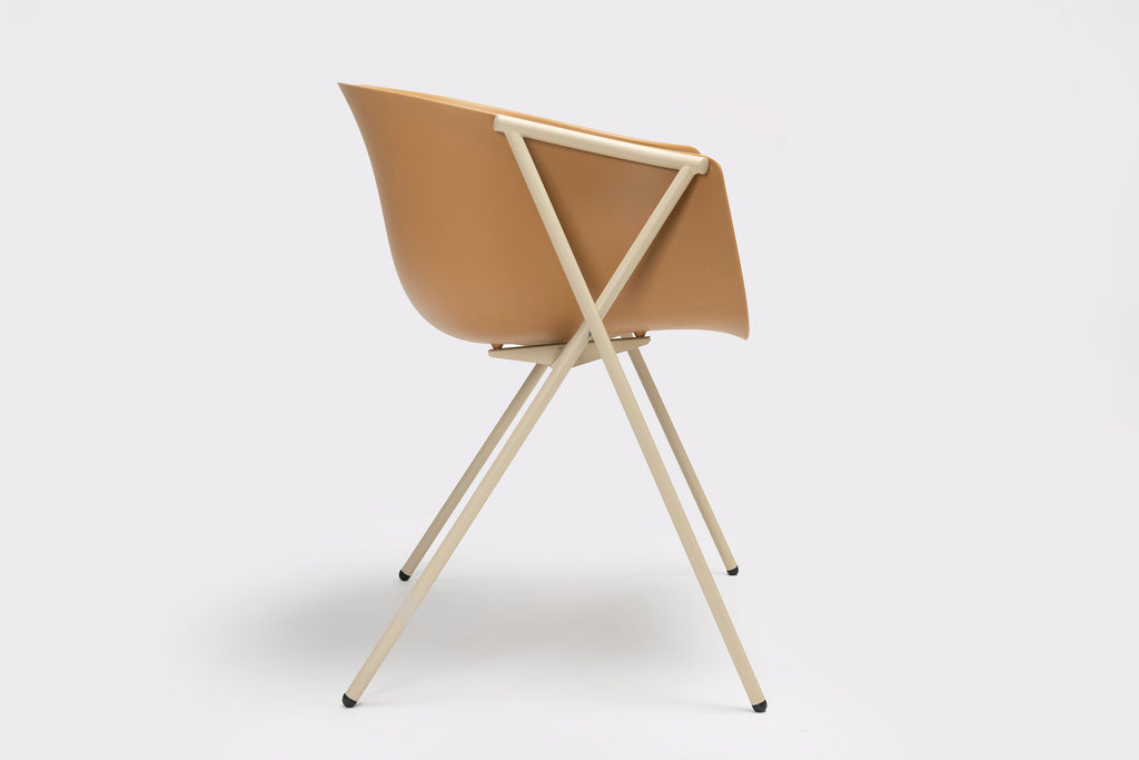 Bai Chair by Ondarreta, view 2