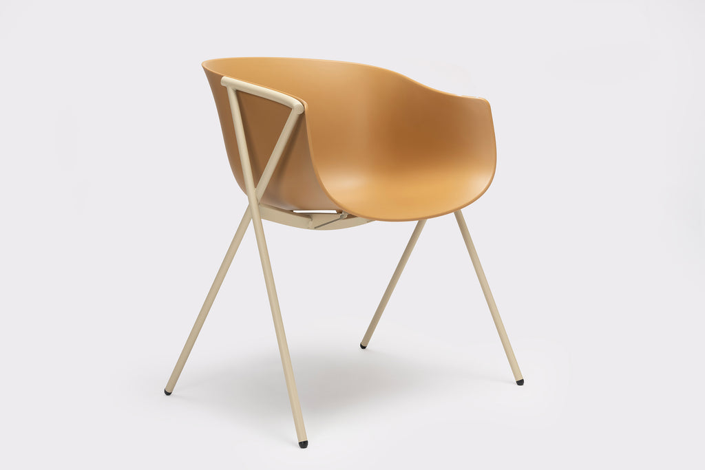 Bai Chair by Ondarreta, view 4
