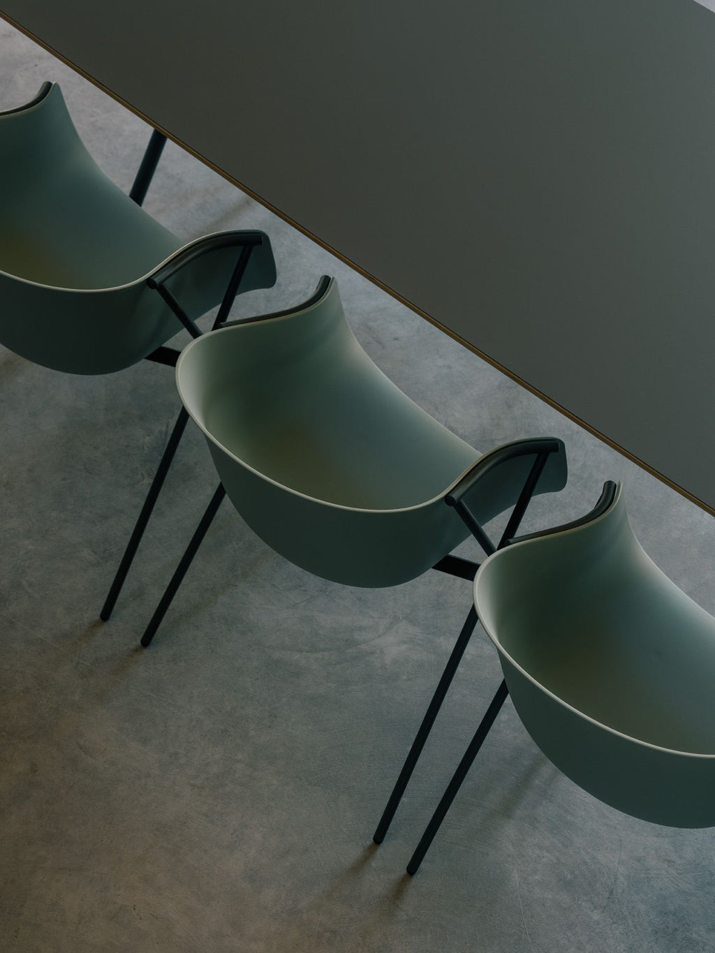 Bai Chair by Ondarreta, view 7