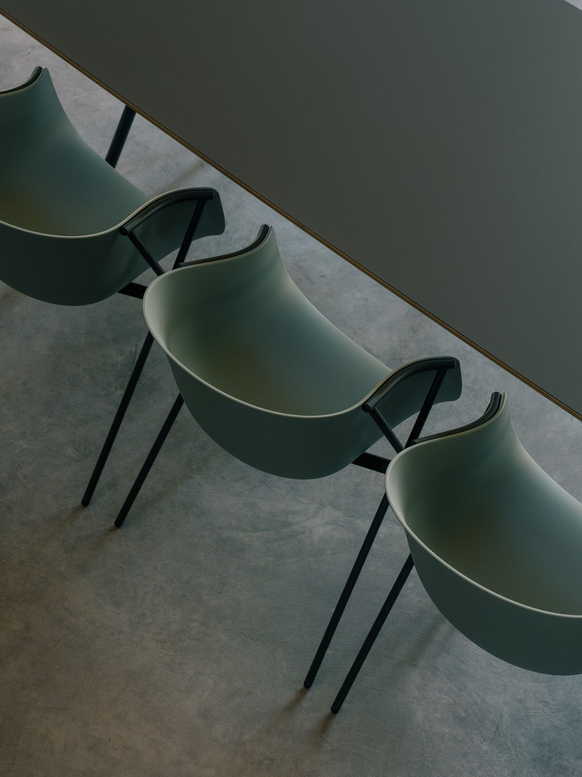 Bai Chair by Ondarreta, view 7