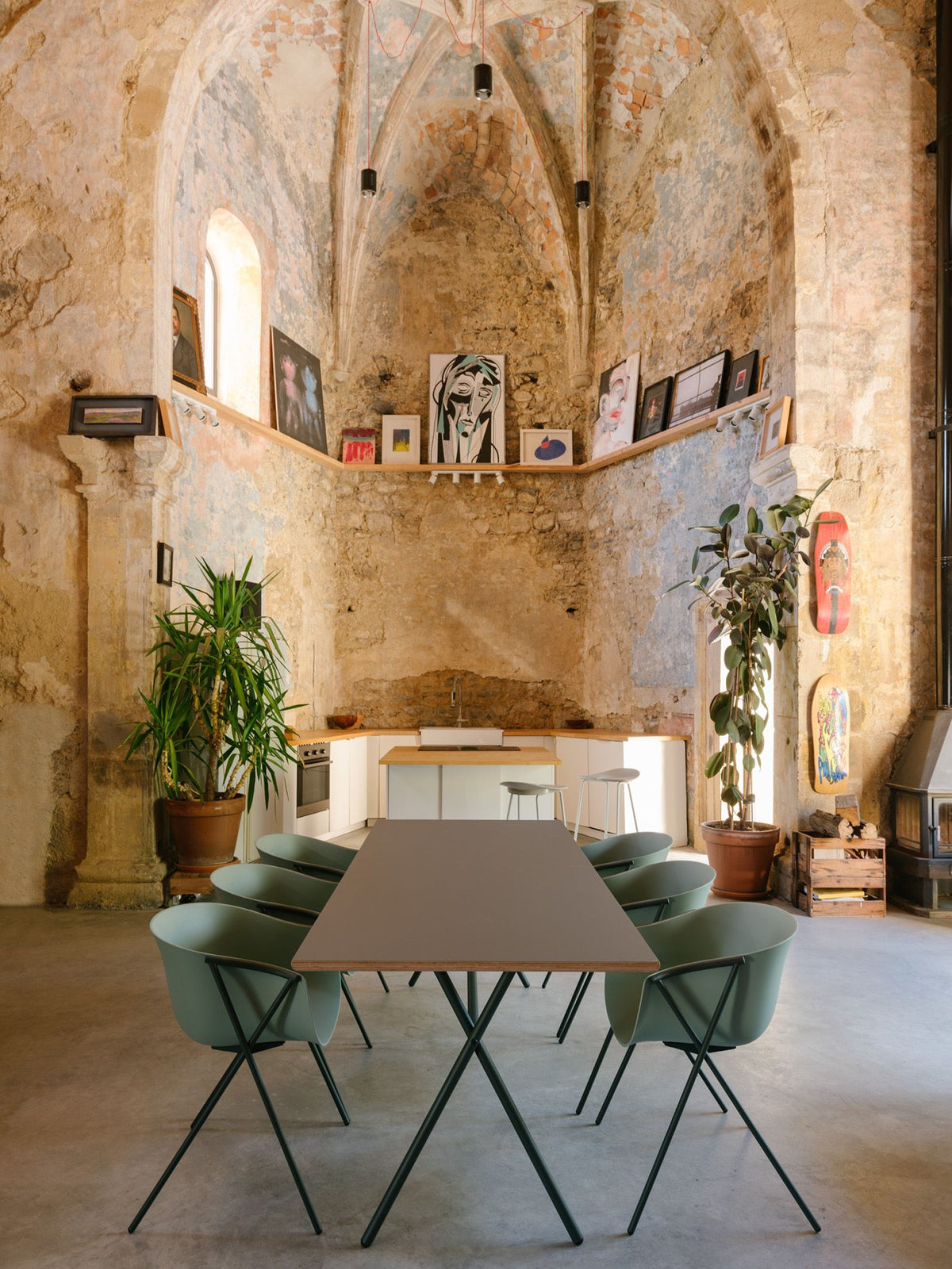 Bai Outdoor Chair by Ondarreta, view 9