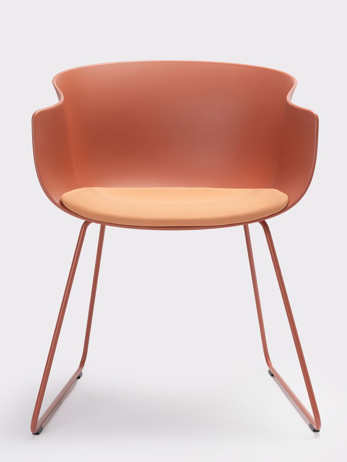 Bai Sled Chair by Ondarreta