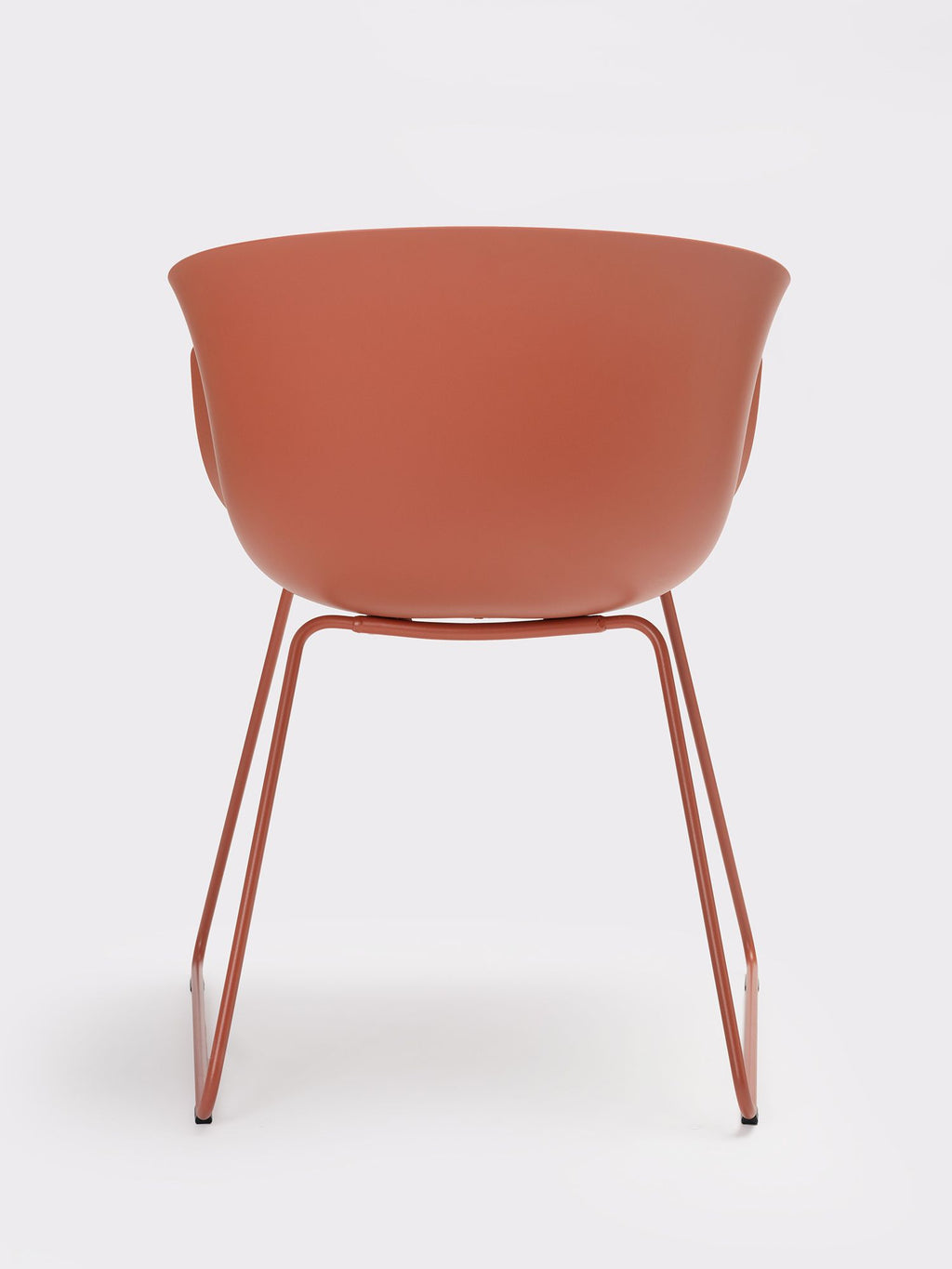 Bai Sled Chair by Ondarreta, view 5