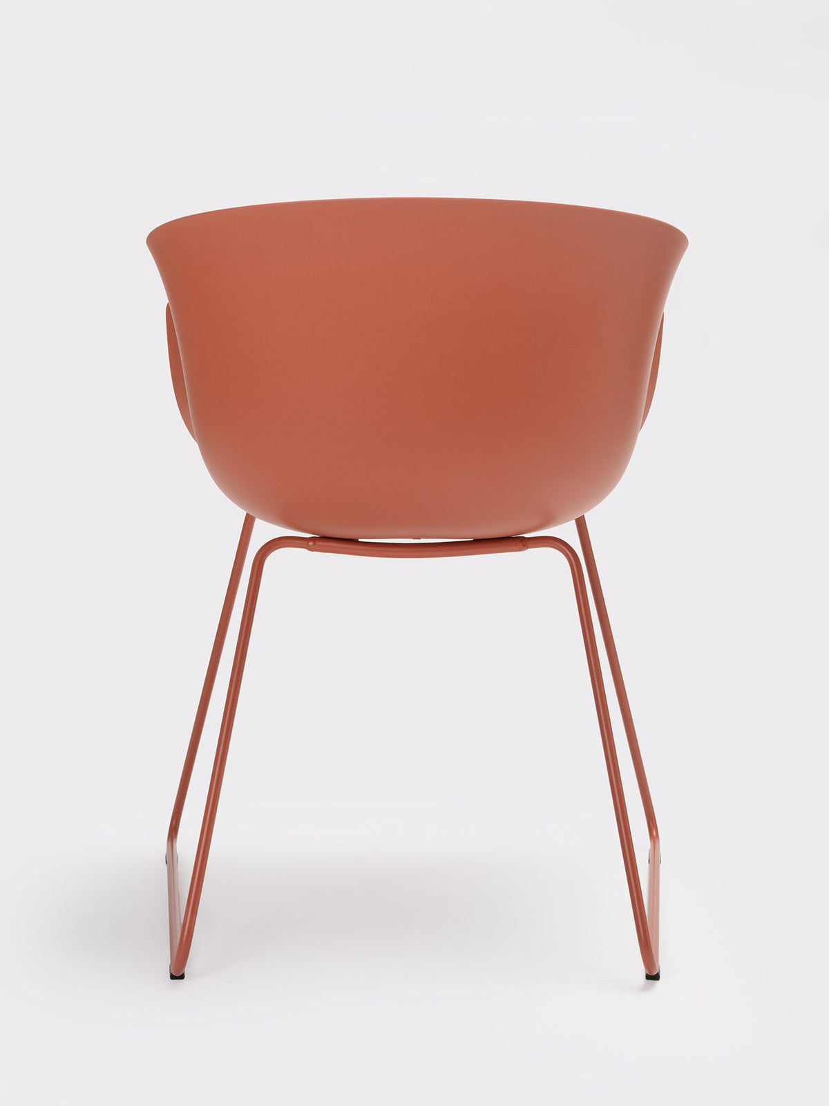 Bai Sled Chair by Ondarreta, view 5