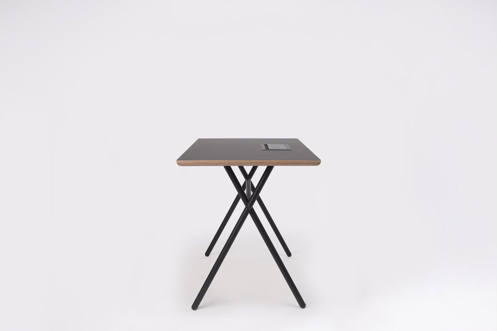 Bai Steel Desk by Ondarreta, view 5