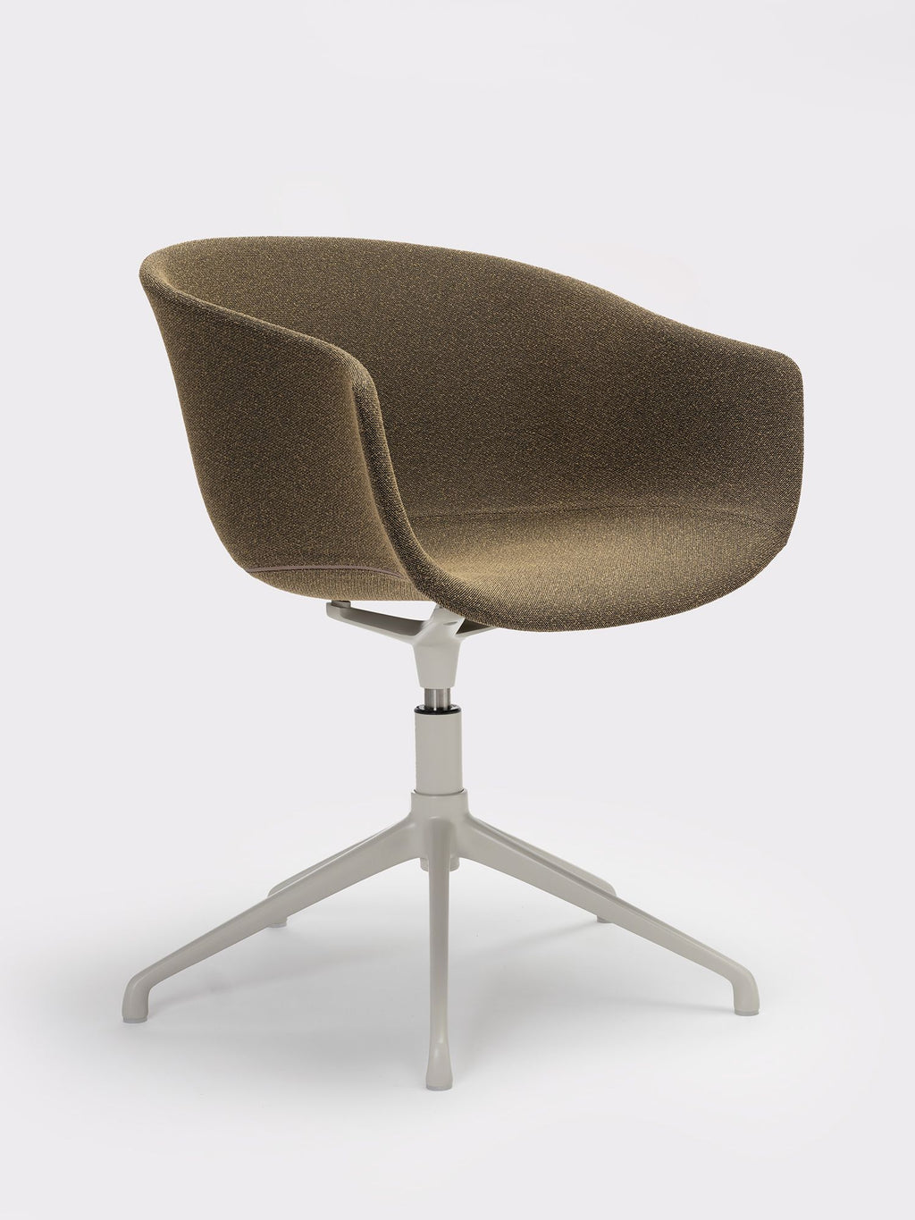 Bai Swivel Chair by Ondarreta, view 3