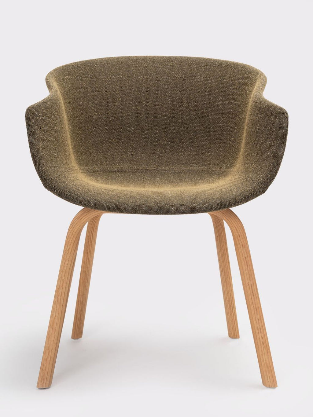Bai Wood Chair by Ondarreta