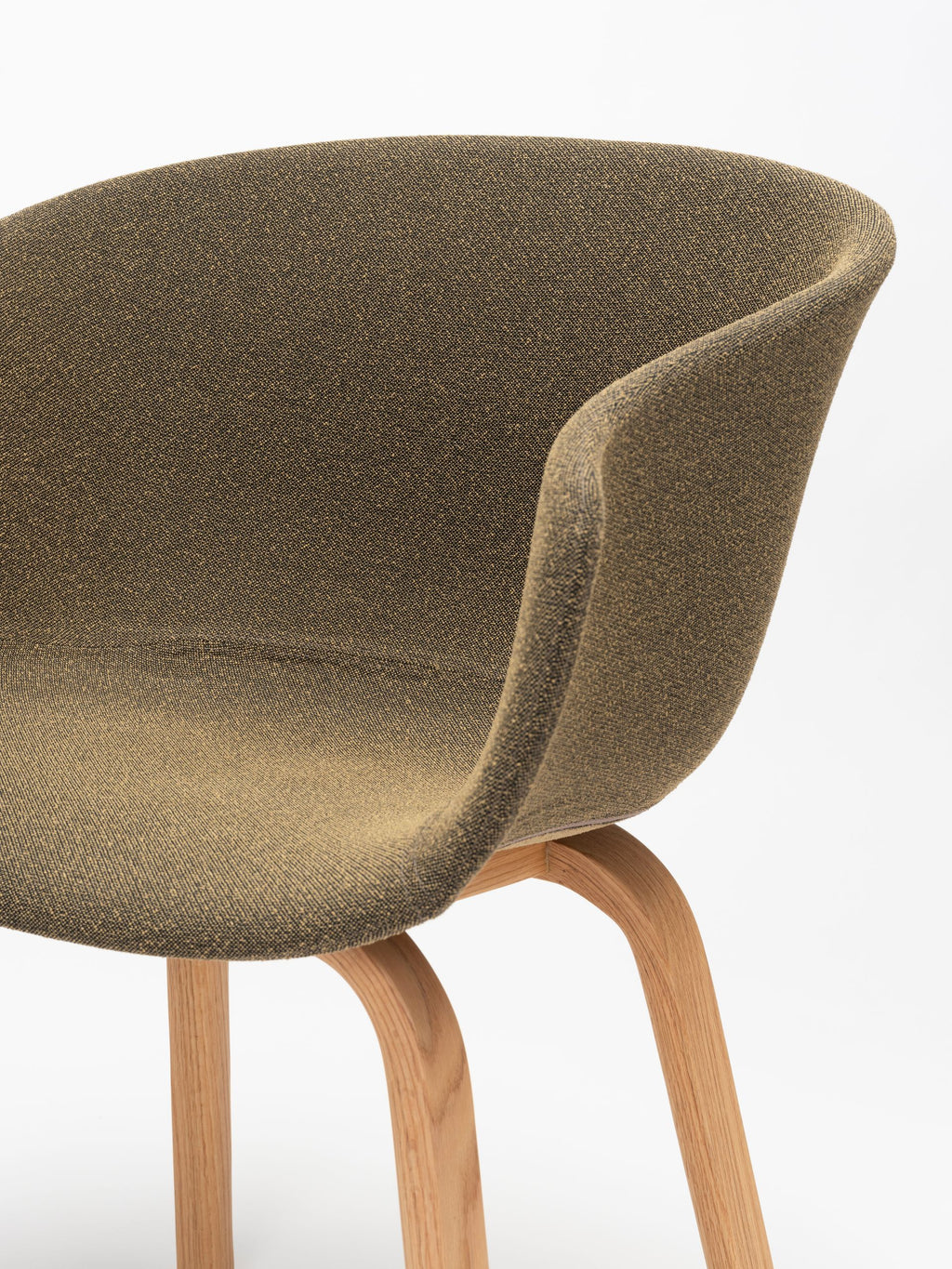 Bai Wood Chair by Ondarreta, view 8