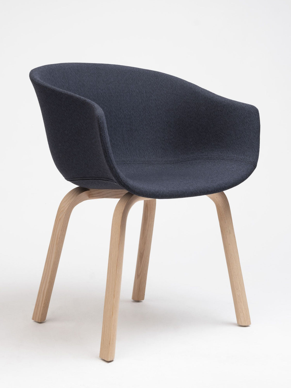 Bai Wood Chair by Ondarreta, view 9
