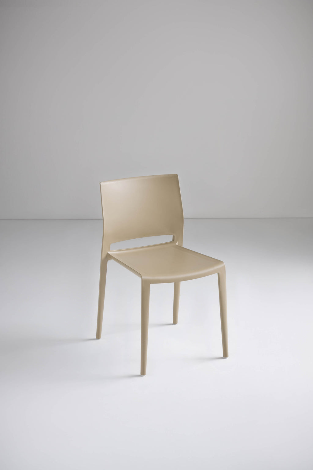 Bakhita Chair, view 2