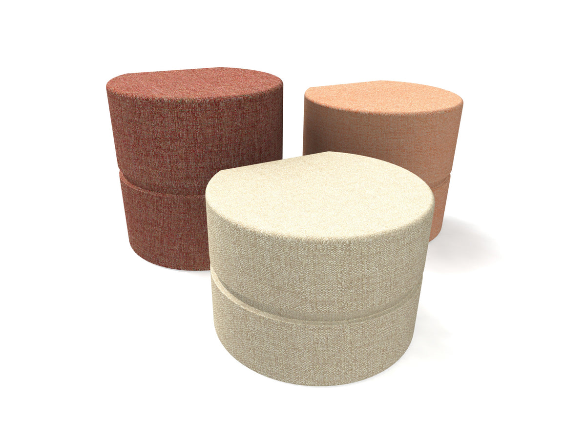 Balance Ottoman, view 2