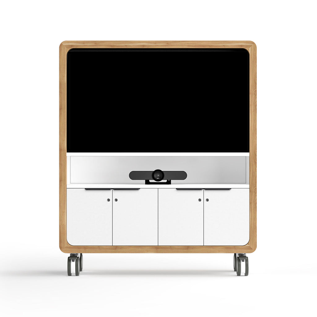 Rover Mobile TV Cabinet, 1620mm, view 3