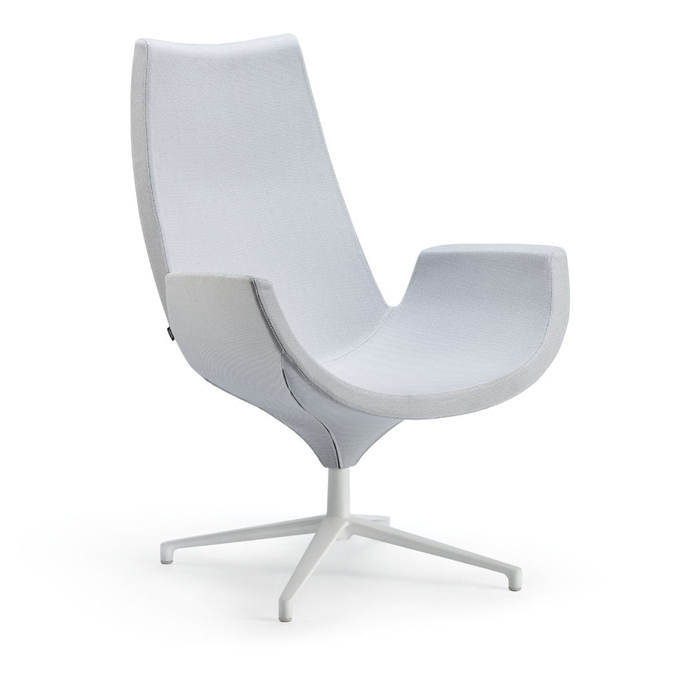 Beetle High Back Lounge Chair