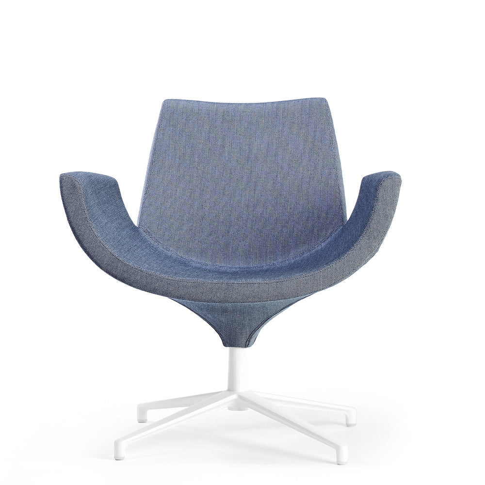 Beetle Low Back Lounge Chair
