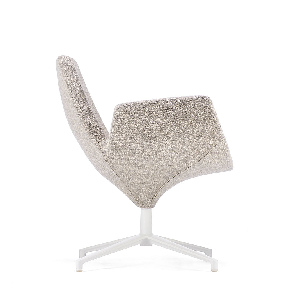Beetle Low Back Lounge Chair, view 2