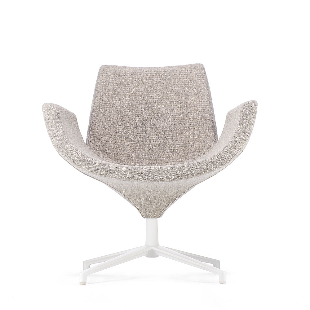 Beetle Low Back Lounge Chair, view 3