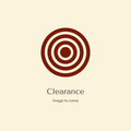 Clearance item, image to come