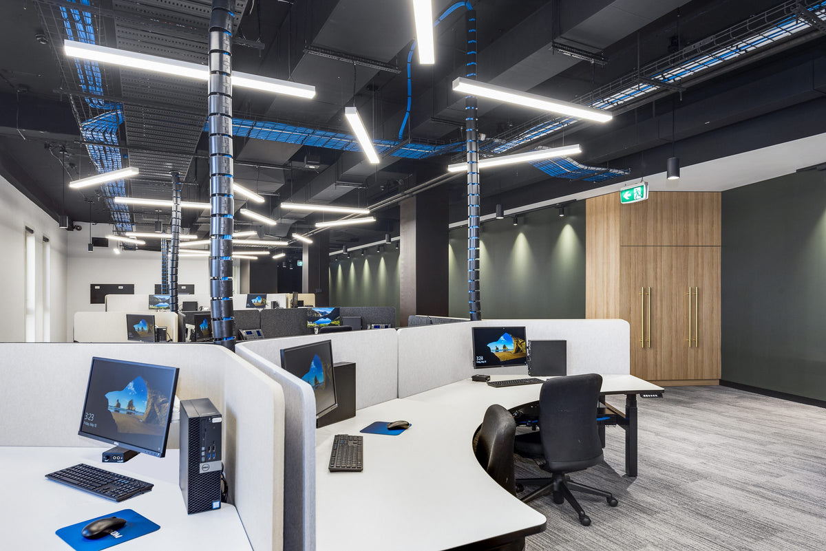Telco emergency call centre, project image 2