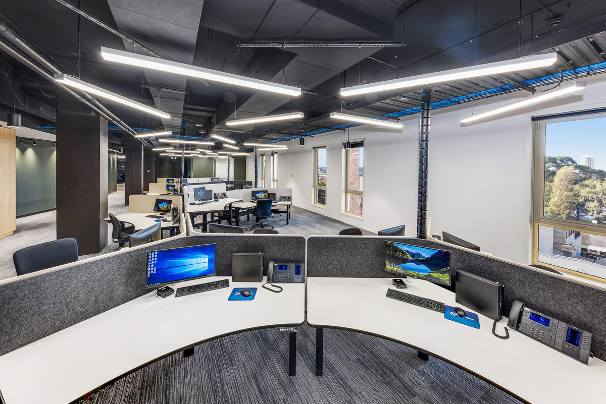 Telco emergency call centre, project image 4