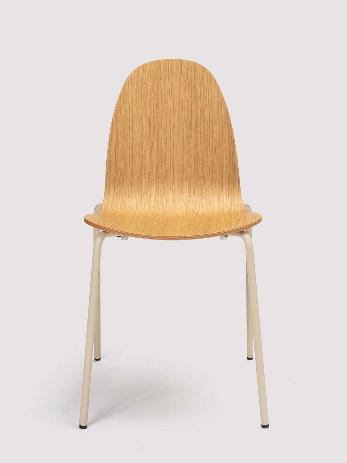 Bob Steel Chair by Ondarreta
