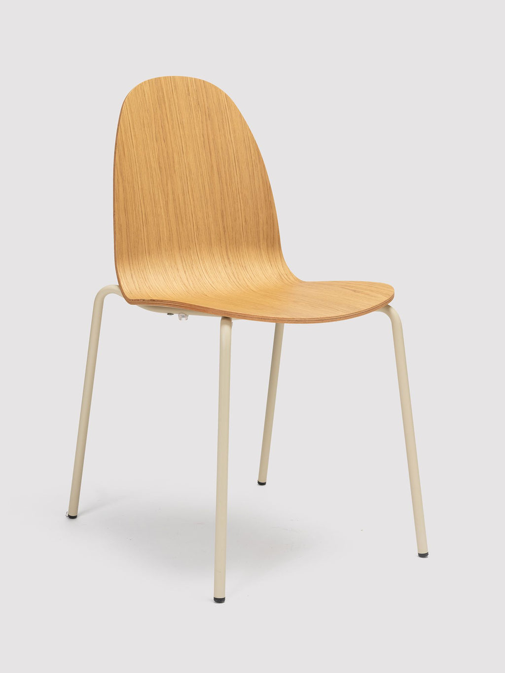 Bob Steel Chair by Ondarreta, view 3
