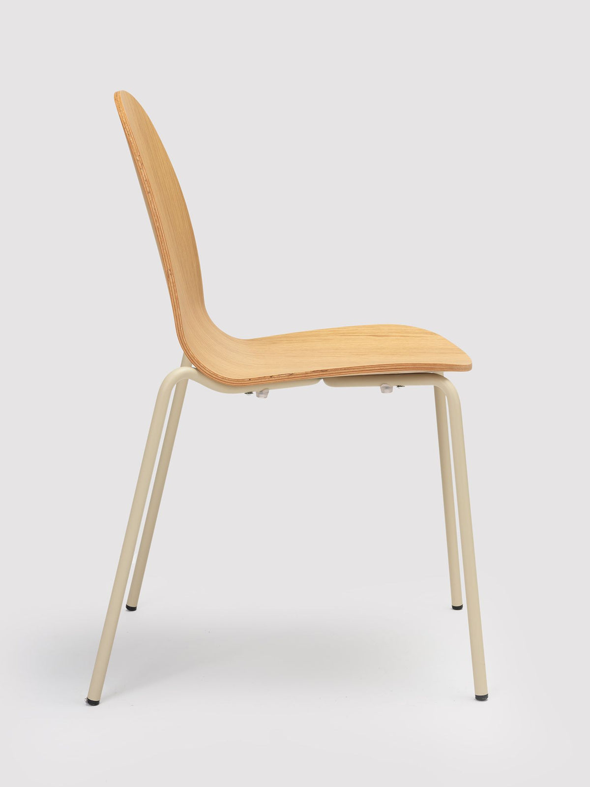 Bob Steel Chair by Ondarreta, view 4