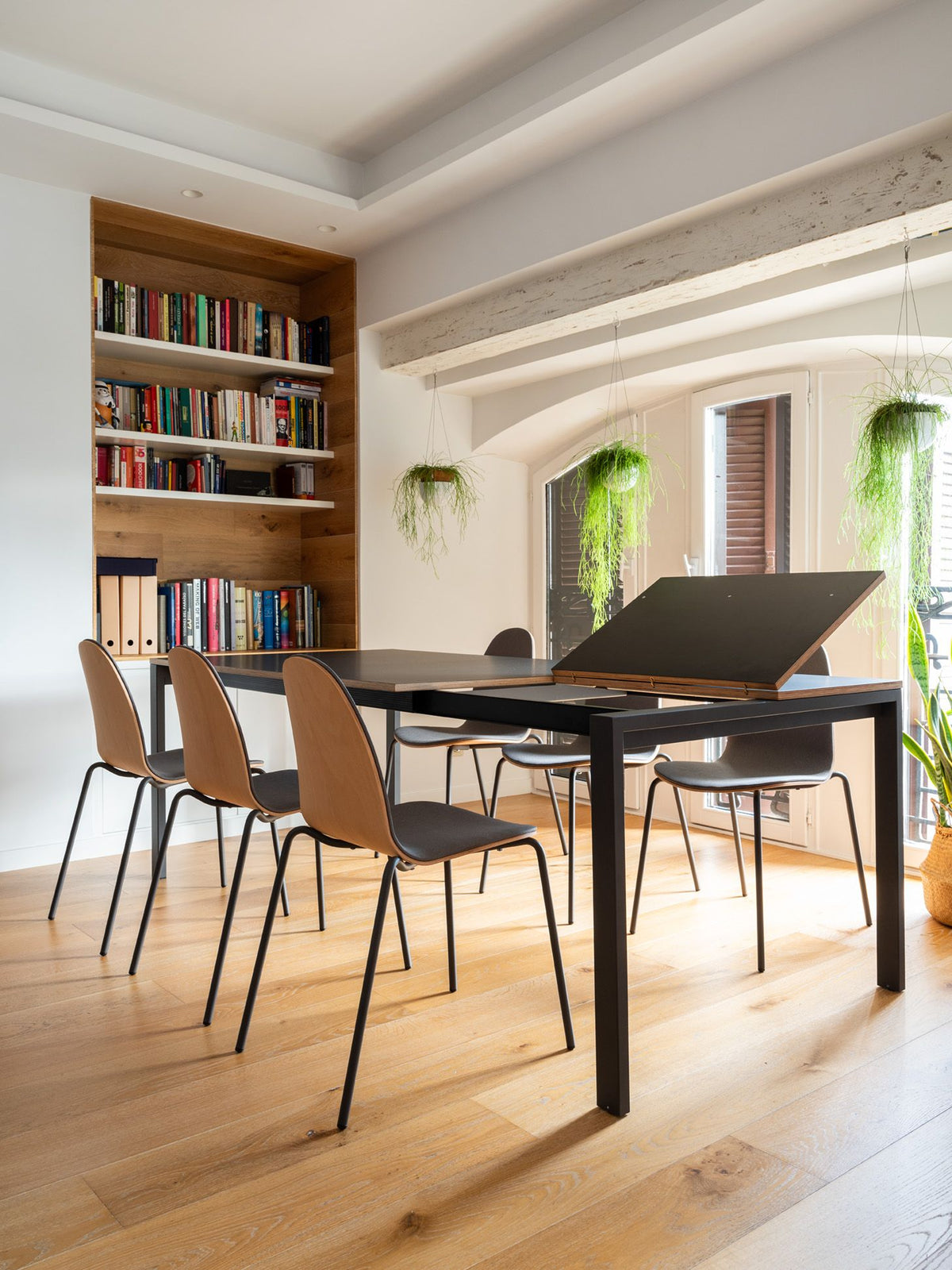 Bob Steel Chair by Ondarreta, view 7