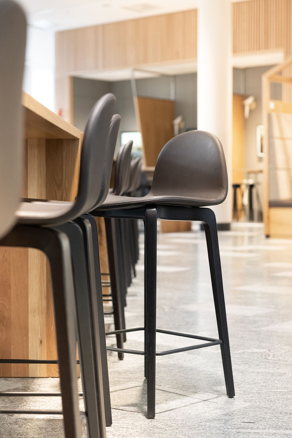 Bob Stool by Ondarreta, view 9