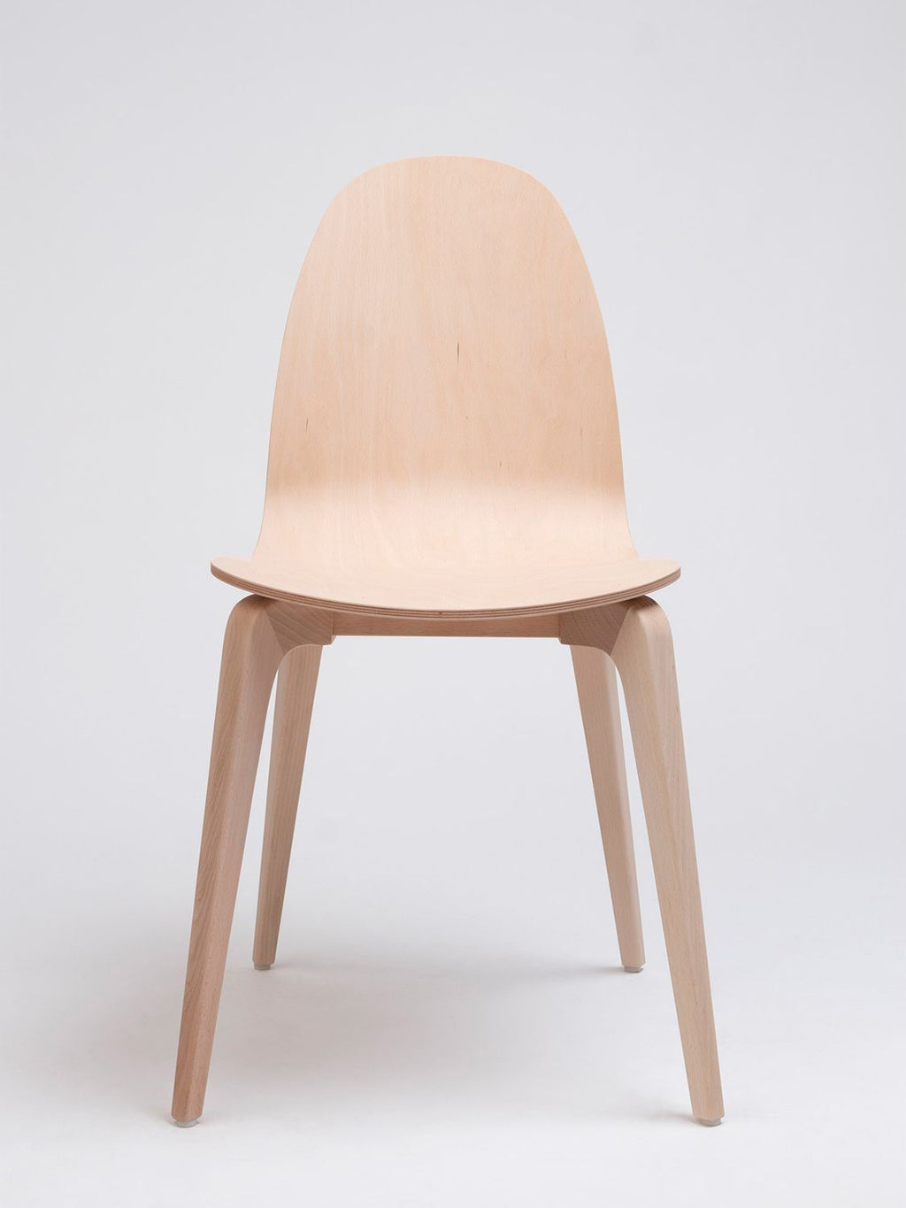 Bob Wood Chair by Ondarreta