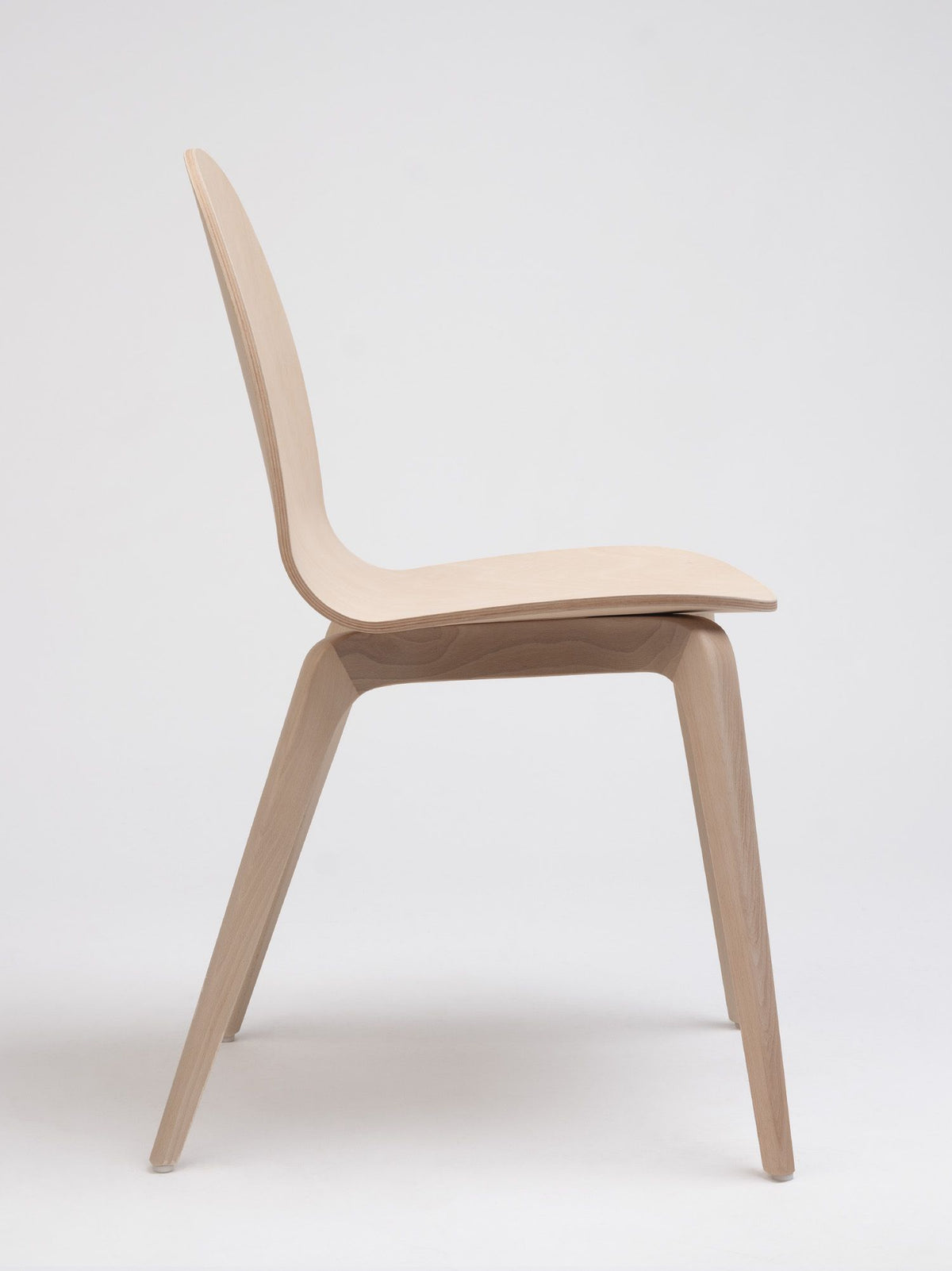 Bob Wood Chair by Ondarreta, view 4