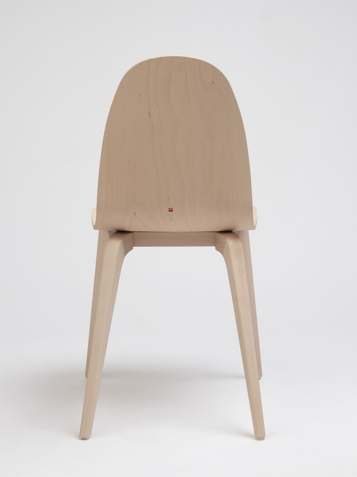 Bob Wood Chair by Ondarreta, view 5
