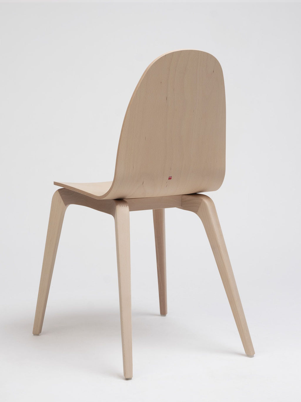 Bob Wood Chair by Ondarreta, view 6