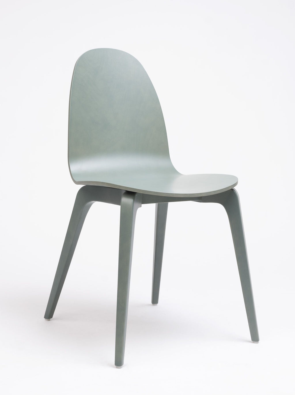 Bob Wood Chair by Ondarreta, view 9
