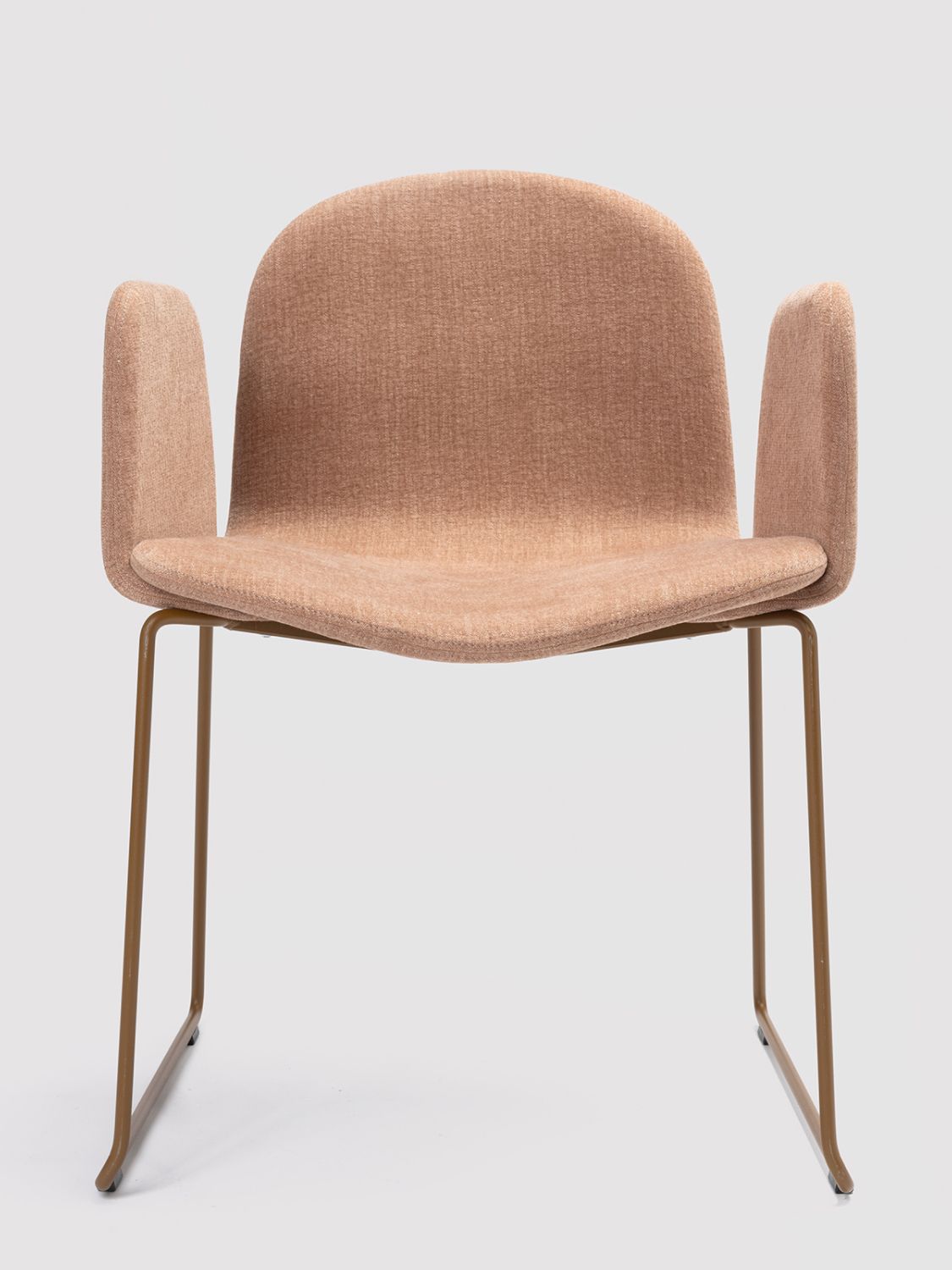 Bob XL Sled Armchair by Ondarreta