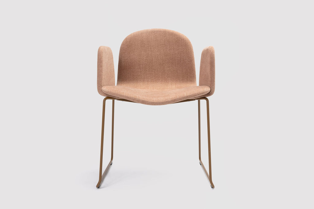 Bob XL Sled Armchair by Ondarreta, view 2