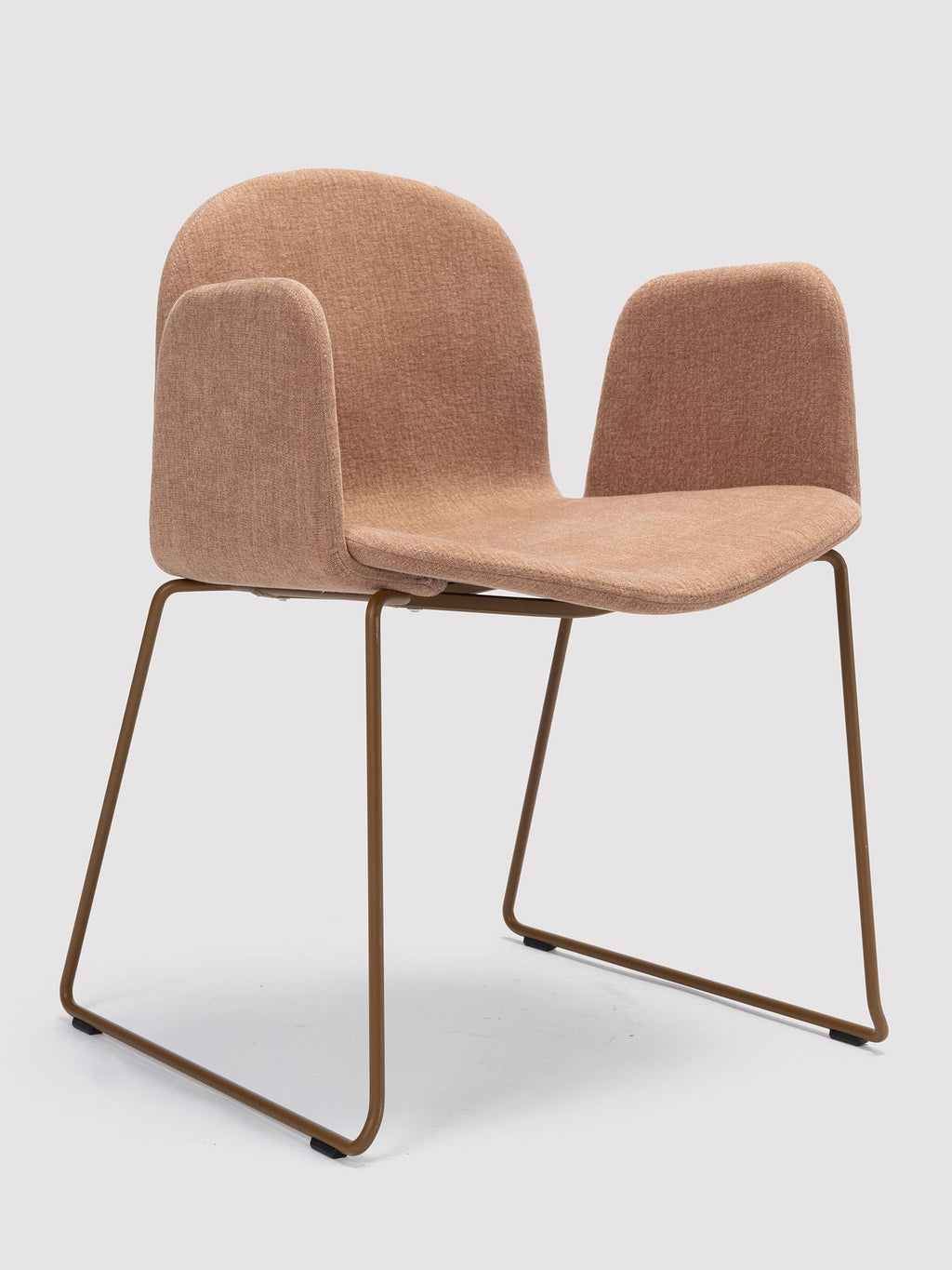 Bob XL Sled Armchair by Ondarreta, view 3