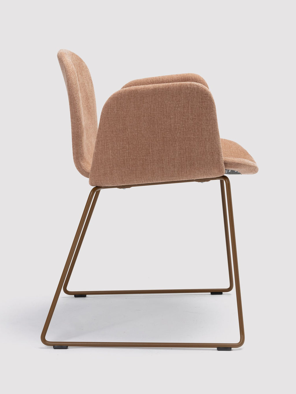 Bob XL Sled Armchair by Ondarreta, view 4