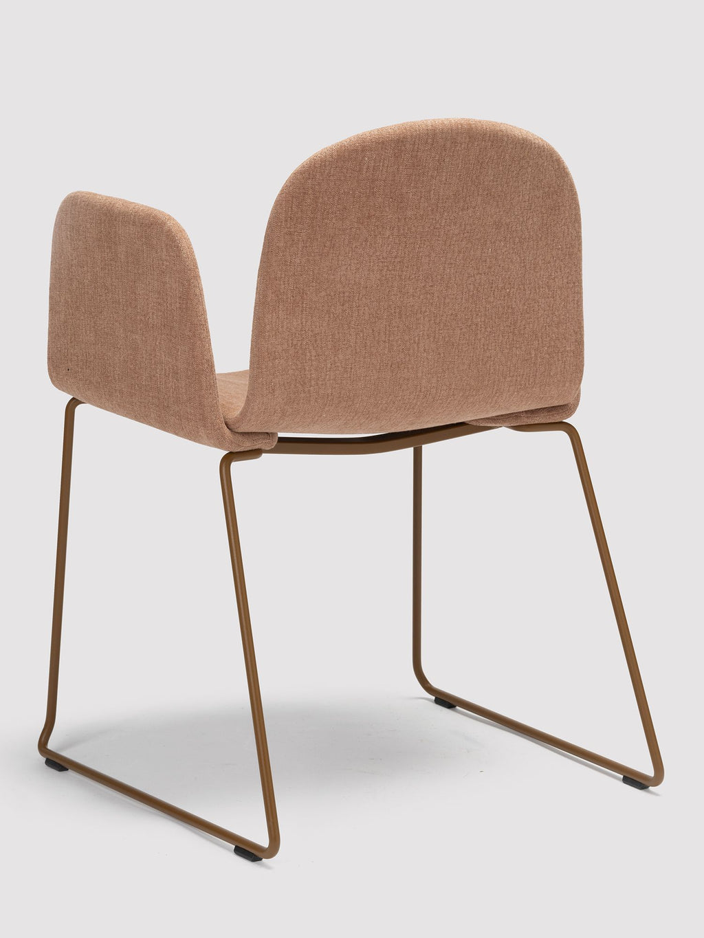 Bob XL Sled Armchair by Ondarreta, view 6